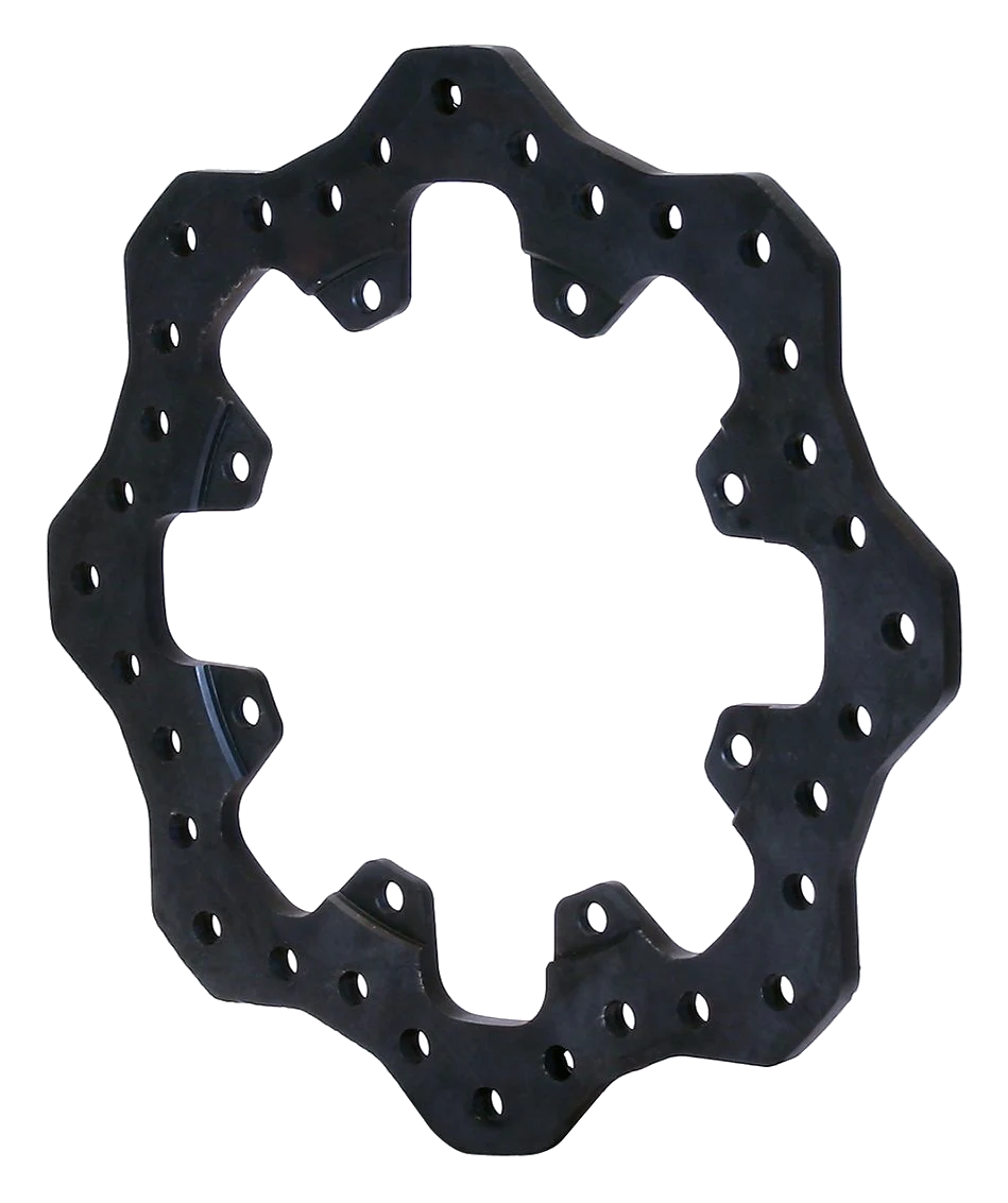 Wilwood 160-9773 Steel Scalloped Rotor Tarcza hamulcowa nawiercana 12.19