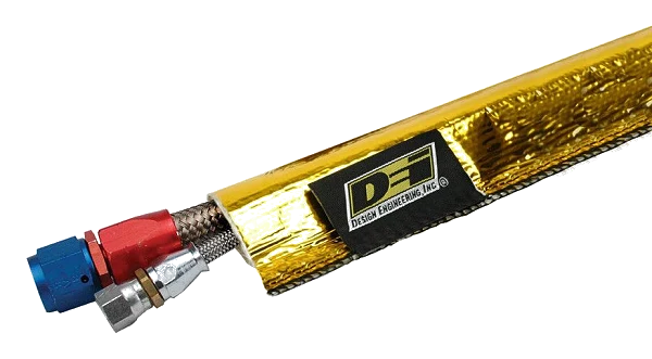 Heat Sheath GOLD™ - 5.5cm x 91 cm (2.25" x 36") DEI-10918