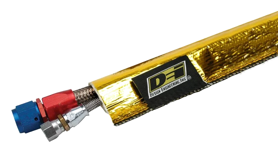 Heat Sheath GOLD™ - 5.5cm x 91 cm (2.25" x 36") DEI-10918