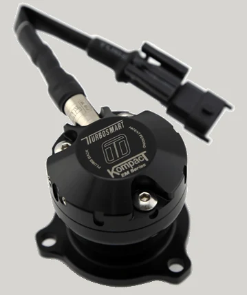 Zawór blow off BOV Turbosmart Kompact EM Plumb Back Alfa Romeo Giulia Giulietta Mito Fiat 124 500 Bravo Lancia Delta Ypsilon