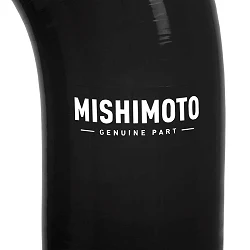 Przewody silikonowe do układu chłodzenia Mishimoto Jeep Wrangler JK 3.6L 2012-2018 Czarny