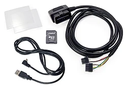 CANchecked Display MFD32 Gen2 for VW Arteon I 08-16 Passat B8 2014+ LHD