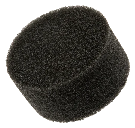 FLEXIPADS 40mm X-SLIM BLACK Micro Fine Buffing 5-pak
