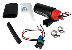 Pompa paliwa Aeromotive 11569 340 Stealth GM 340 lph (Offset Inlet In-line with outlet - P/N 11169)