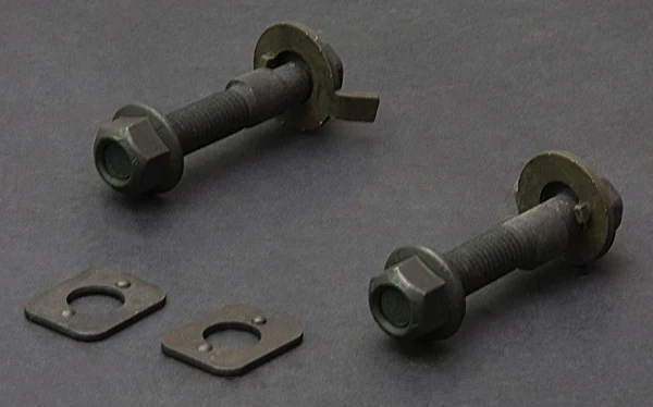 Hardrace ADJUSTABLE CAMBER BOLTS (16mm)