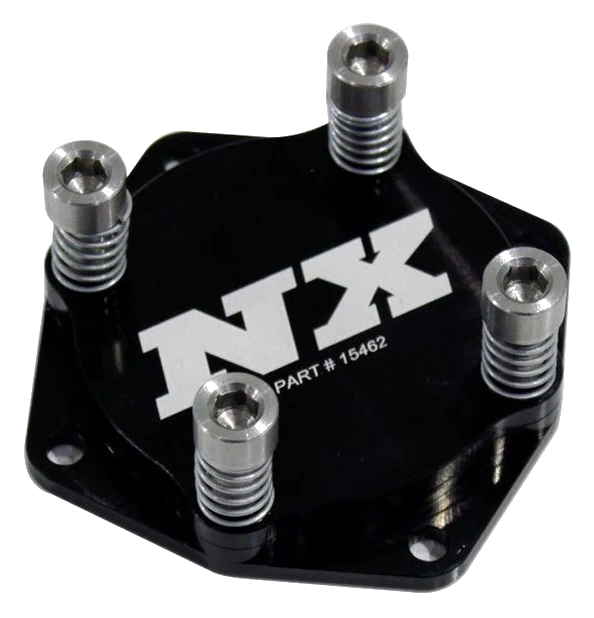 Universal Burst Panel Nitrous Express NX 15462