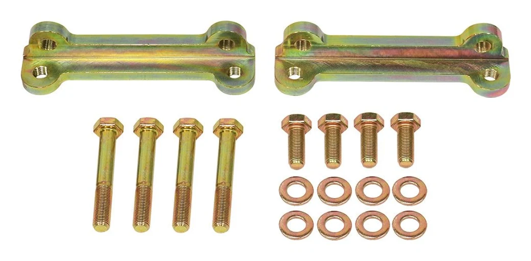 Zestaw Adapterów Zacisków Tył MZR Garage Toyota Supra Lexus SC300 7P0 (Porsche VW Audi) do 345mm Tarcz (Lexus ISF)
