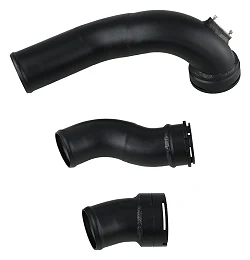 Przewody dolotowe Charge Pipe Boost Pipe FMIC.EU BMW N55 535i 535iX 640i 740Li X5 X6