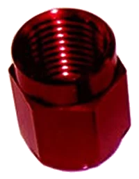 AN4 B-Nut Red Nitrous Express NX 16164