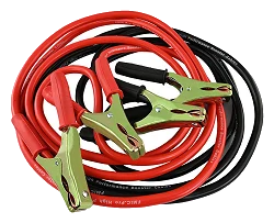 Przewody rozruchowe Fmic.Pro – 4,5m 75mm² 1500A do aut osobowych 12V i 24V - FP-BCABLES-4.5