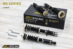 Zawieszenie gwintowane BC Racing I-43-BR-RA BMW 3 Series E21 1975-1981 (Strut 51mm) (Weld)