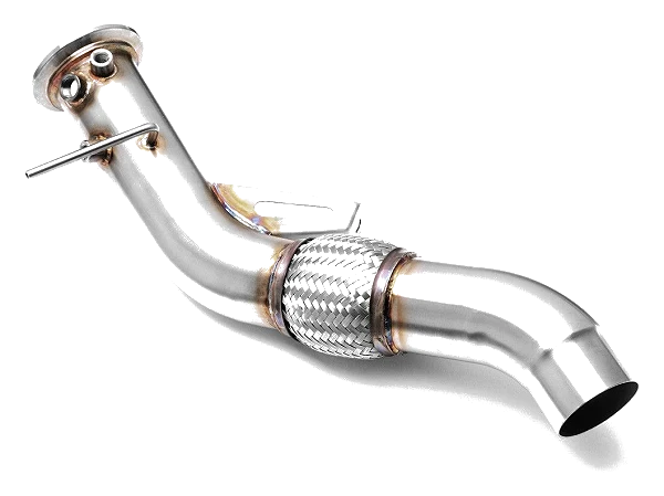 Downpipe BMW E70 x5 30sd 35dx M57N2 2007-2013 - RM-112109-d