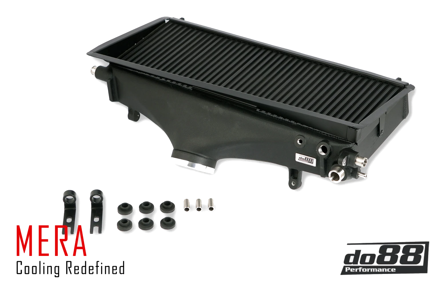 do88 Intercooler MERA, Porsche 911 Turbo (964)
