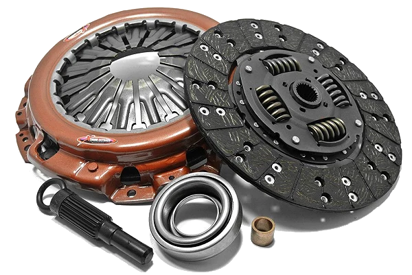 Zestaw sprzęgła Extra Heavy Duty Xtreme Clutch Organic Nissan PATROL 2.8 TDiC (Y61) 96KW (1998-2000)