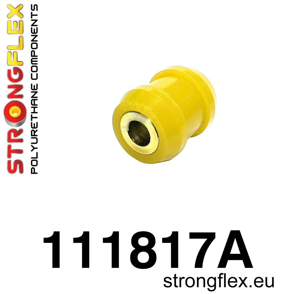 111817A: Tuleja tylnego drążka SPORT Mercedes R129