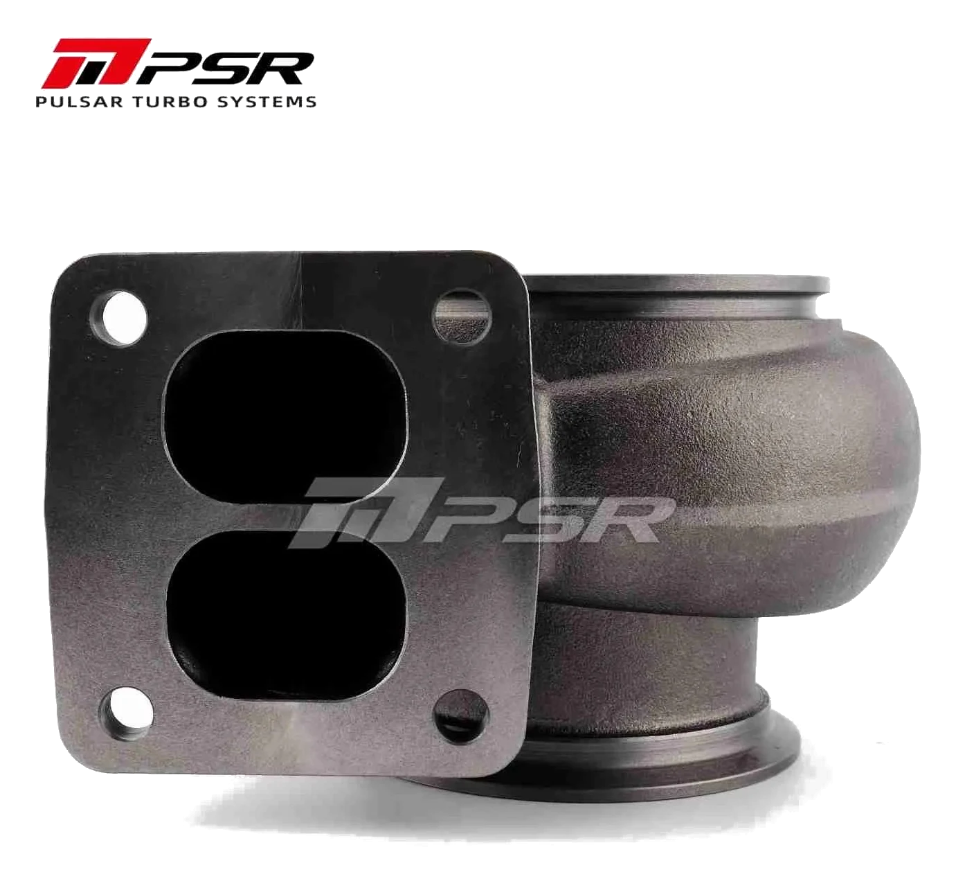 Pulsar PSR Muszla wydechowa T4 0.90 A/R 83/74mm Turbine Wheel 400 Series Turbo
