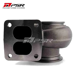 Pulsar PSR Muszla wydechowa T4 0.90 A/R 83/74mm Turbine Wheel 400 Series Turbo