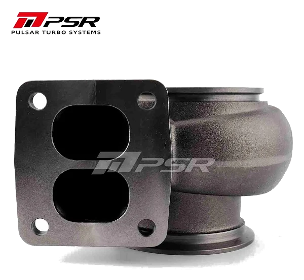 Pulsar PSR Muszla wydechowa T4 0.90 A/R 83/74mm Turbine Wheel 400 Series Turbo