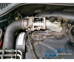 Zamiennik zaworu EGR VW Seat Skoda Audi z silnikami 2.0 TDI CBAB CFFB BMN BMS - F_EGR_03A/ZU