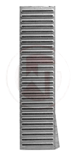 Competition Intercooler Core Wagner Tuning 535x392x95
