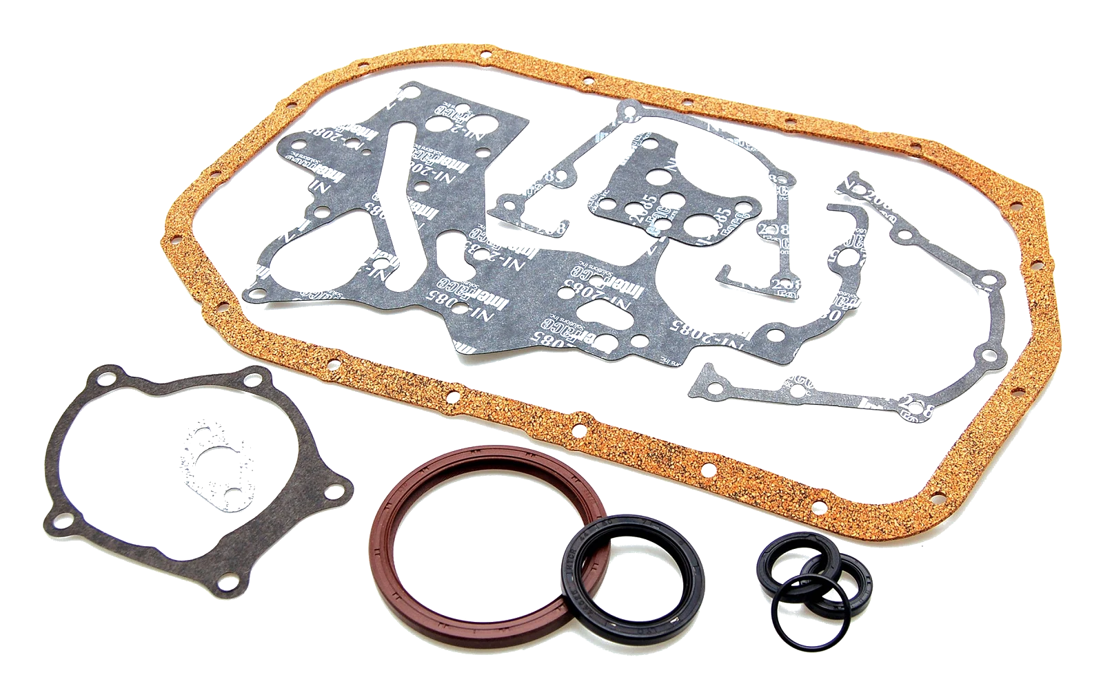 Uszczelki dołu silnika Cometic PRO2007B MITSUBISHI 93-99 ECLIPSE GST/GSX & LANCER EVO 3 4G63/T 2.0L (7 BOLT)