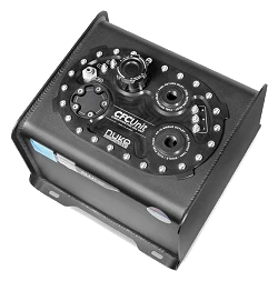 Nuke Performance AluCell Fuel Cell 20L with Low Profile CFC Unit (Standard)