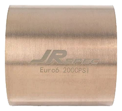 Wkład Katalizatora Benzyna / LPG Sportowy JRspec Długość 100mm Euro 6 200 CPSI Średnica 100mm