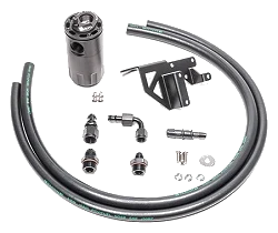 Catch Can Kit PCV for Toyota Tundra 07-21 Fluid Lock Radium Engineering