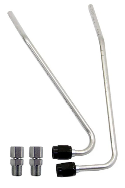 Hardline Kit for LS3 Manifold Nitrous Express NX 15768HLK3