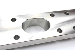 Flansza wydechowa kolektora nierdzewna CNC 3D 48.3mm FTWL BMW M50 / M52 / M54