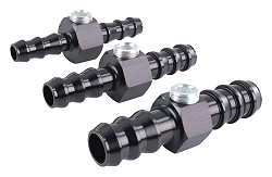 Króciec prosty dla przewodu 3/8” z portem 1/8” NPT