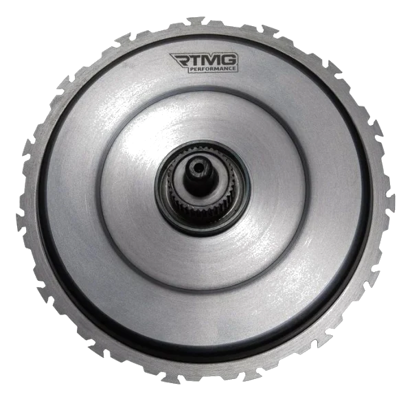 RTMG Performance DSG DQ500 Chromoly Billet Housing Cover