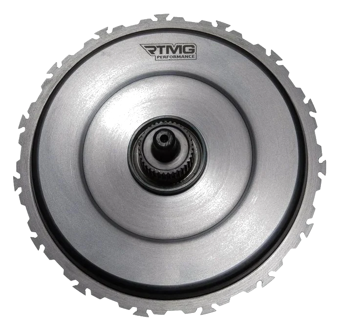 RTMG Performance DSG DQ500 Chromoly Billet Housing Cover