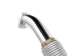 Downpipe FMIC.Pro BMW E39 525d 530d M57 1997-2003