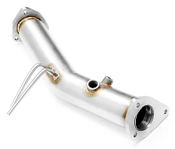 Downpipe AUDI A4 1.9, 2.0 TDI B7 2005-2008 - RM-212108-a