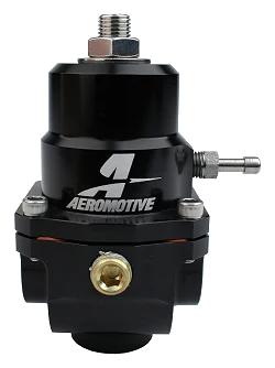 Regulator ciśnienia paliwa Aeromotive X1 Series – EFI Standard Return Style ARE 13303