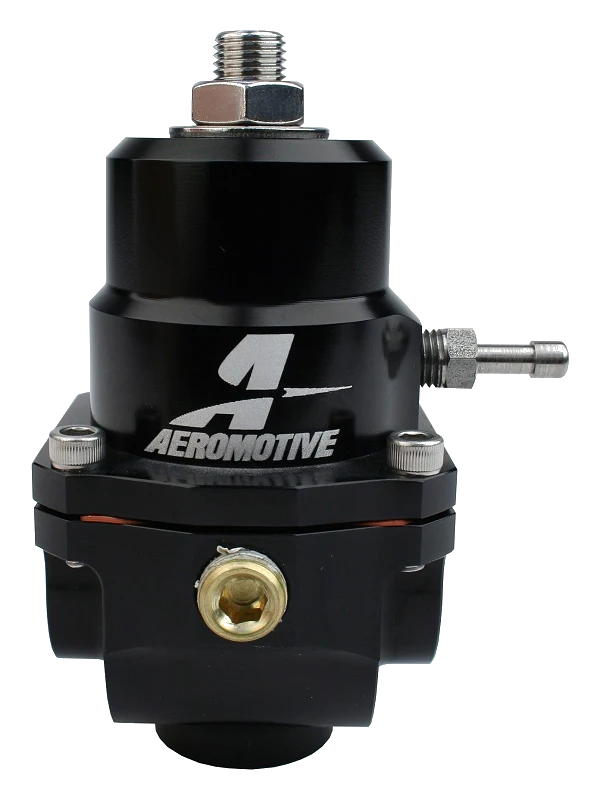 Regulator ciśnienia paliwa Aeromotive X1 Series – EFI Standard Return Style ARE 13303