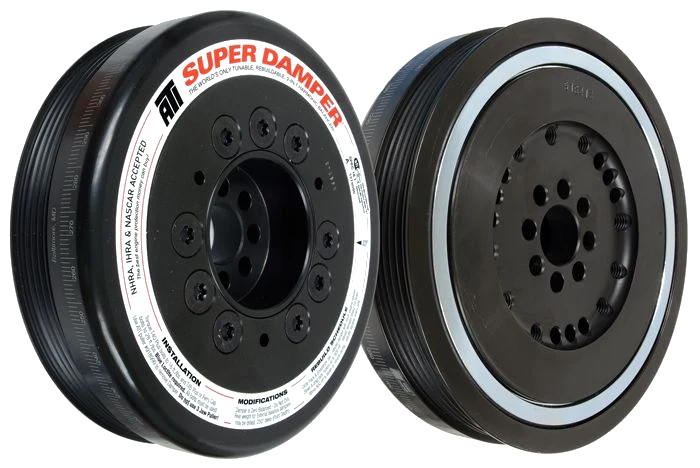 ATI Super Dampres 918659 Internal Balance Damper 6.755" for Audi R8 Lamborghini Gallardo 5.2L V10