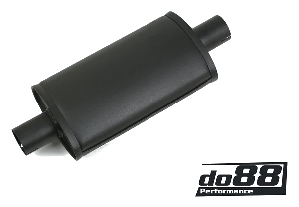 Tłumik stalowy Small 2" (51mm)