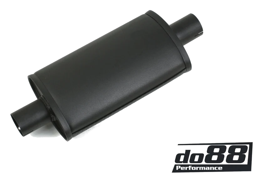 Tłumik stalowy Small 2" (51mm)