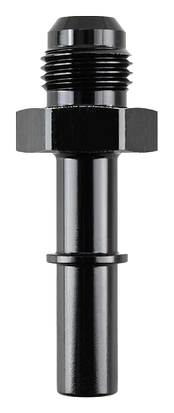 Nypel adapter męski quick connect 3/8" na gwint AN6 - FEKAN817-06-3/8AL