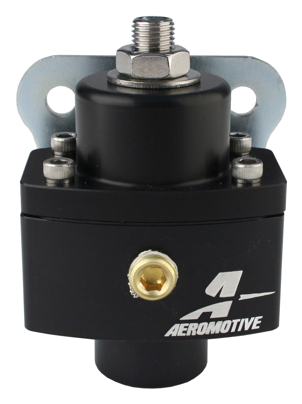 Regulator ciśnienia paliwa Aeromotive Marine Carbureted Adjustable ORB-06 ARE 13211