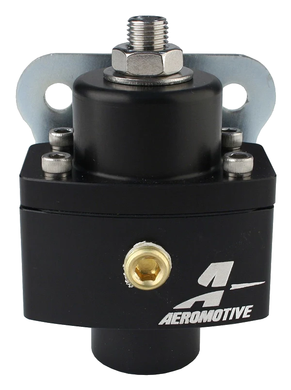 Regulator ciśnienia paliwa Aeromotive Marine Carbureted Adjustable ORB-06 ARE 13211