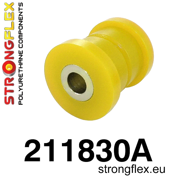 211830A: Tuleja wahacza przedniego dolnego SPORT Lexus IS