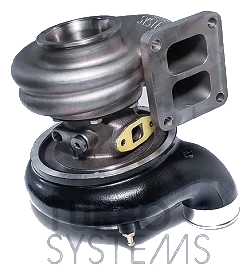 Turbosprężarka TurboSystems HTX4068B1 wylot 90 stopni