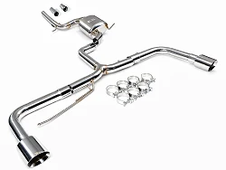 Aktywny układ wydechowy z klapami Cat-Back FMIC.Pro Volkswagen Golf GTI MK6 2.0 TSI 2010-2013