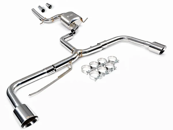 Aktywny układ wydechowy z klapami Cat-Back FMIC.Pro Volkswagen Golf GTI MK6 2.0 TSI 2010-2013