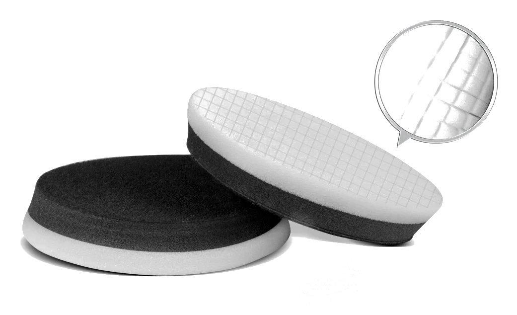 SCHOLL CONCEPTS S Sandwich-SpiderPad 90/25 BL/WH