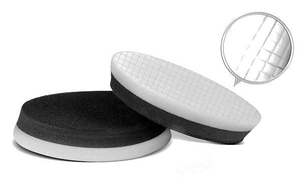 SCHOLL CONCEPTS S Sandwich-SpiderPad 90/25 BL/WH