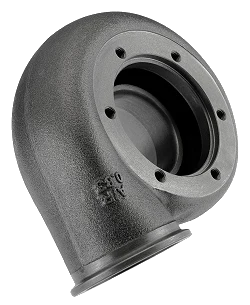 Muszla wydechowa JRspec GT30-GTX30 A/R 1.01 Dual V-BAND Muszla wydechowa + V-band